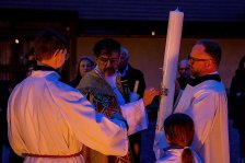 08.04.2023 Feier der Osternacht